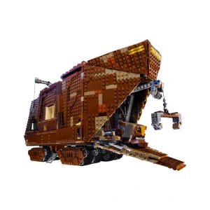 Sandcrawler UCS Desert Transport Vehicle (3296 Pieces)