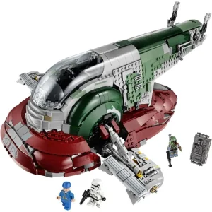 Star Wars UCS Slave I (1996 Pieces)