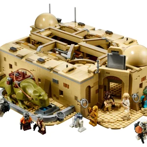 Compatible Star Wars Mos Eisley Cantina (3187 Pieces)