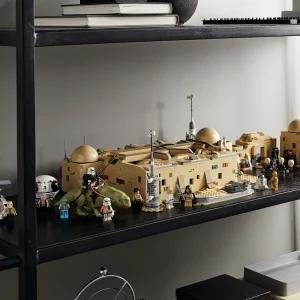 Compatible Star Wars Mos Eisley Cantina (3187 Pieces)