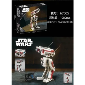 BD-1 Droid (1080 Pieces)