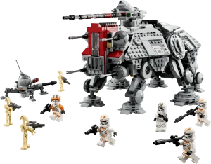 Star Wars AT-TE Walker (1082 Pieces)