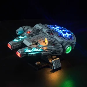 Bricks + LED