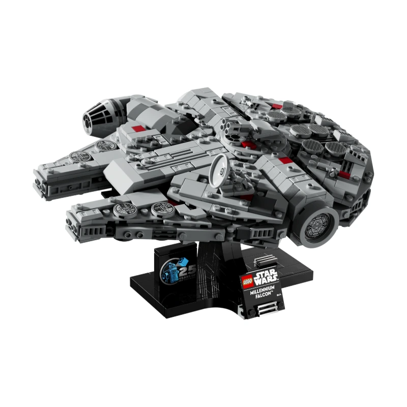 Millennium Falcon 25th Anniversary Edition (921 Pieces)