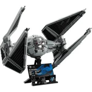 TIE Interceptor (1931 Pieces)