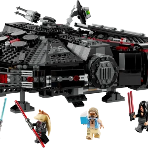 Star Wars The Dark Falcon Spaceship (1579 Pieces)