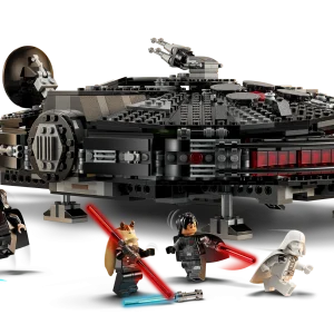 Star Wars The Dark Falcon Spaceship (1579 Pieces)