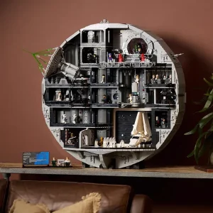 Death Star Updated Edition (9023 Pieces)