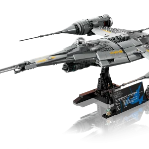 Compatible The Mandalorian's N-1 Starfighter (1809 Pieces)