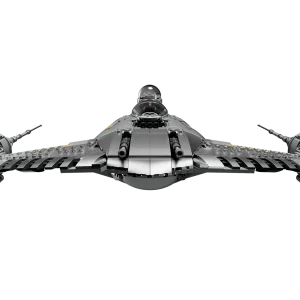 Compatible The Mandalorian's N-1 Starfighter (1809 Pieces)