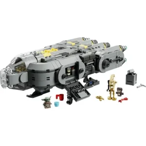 Compatible Star Wars Anzellan Starship (701 Pieces)
