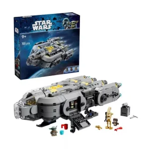 Compatible Star Wars Anzellan Starship (701 Pieces)