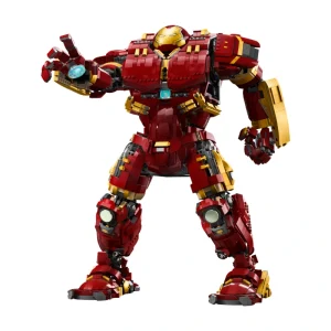 Hulkbuster Heavy Armor Mech (4049 Pieces)