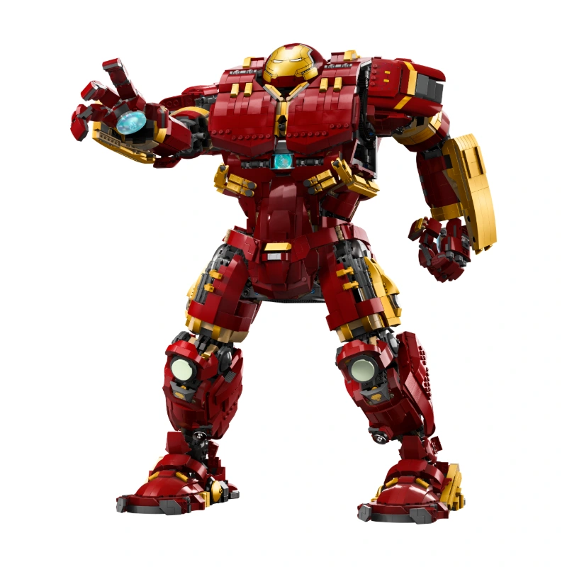 Hulkbuster Heavy Armor Mech (4049 Pieces)