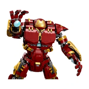 Hulkbuster Heavy Armor Mech (4049 Pieces)