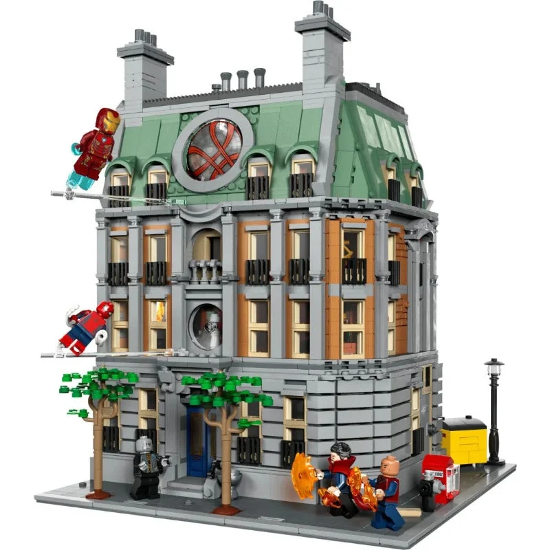 Doctor Strange Sanctum Sanctorum Modular Building (2708 Pieces)