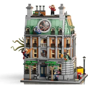 Doctor Strange Sanctum Sanctorum Modular Building (2708 Pieces)