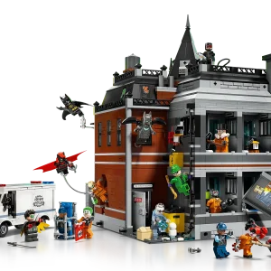 Super Heroes Batman Arkham Asylum (2953 Pieces)