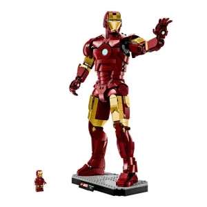 Iron Man Mark 3 Collectors' Edition (1297 Pieces)