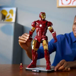Iron Man Mark 3 Collectors' Edition (1297 Pieces)