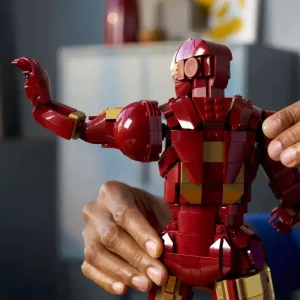 Iron Man Mark 3 Collectors' Edition (1297 Pieces)