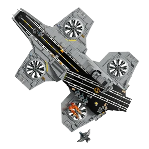 Compatible The Avengers S.H.I.E.L.D. Helicarrier (3057 Pieces)