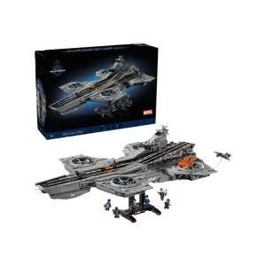 Compatible The Avengers S.H.I.E.L.D. Helicarrier (3057 Pieces)