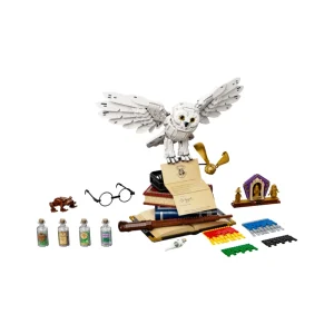 Hogwarts Icons Collectors' Edition (3010 Pieces)