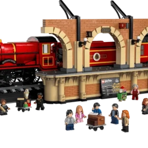 Harry Potter Hogwarts Express Collectors' Edition Train (5129 Pieces)