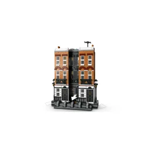 12 Grimmauld Place Modular Townhouse (1083 Pieces)