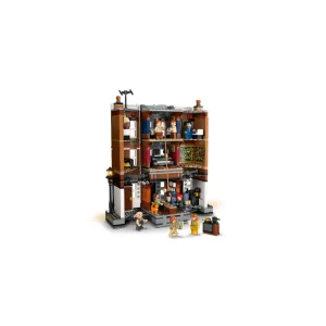 12 Grimmauld Place Modular Townhouse (1083 Pieces)
