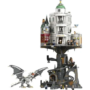 Gringotts Wizarding Bank - Collectors' Edition (4803 Pieces)