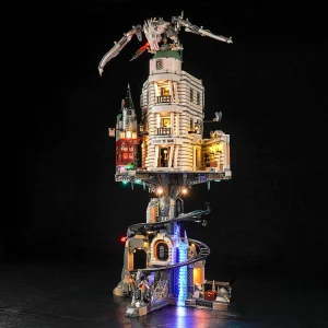 Gringotts Wizarding Bank - Collectors' Edition (4803 Pieces)