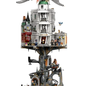 Gringotts Wizarding Bank - Collectors' Edition (4803 Pieces)