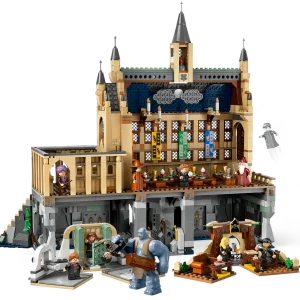 Hogwarts Castle: The Great Hall (1732 Pieces)