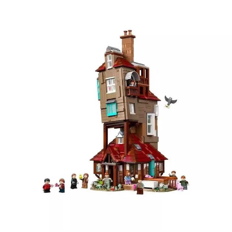 The Burrow Collectors’ Edition (2405 Pieces)