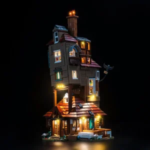 The Burrow Collectors' Edition (2405 Pieces)