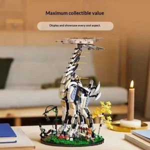 Compatible Horizon Forbidden West Tallneck (1222 Pieces)