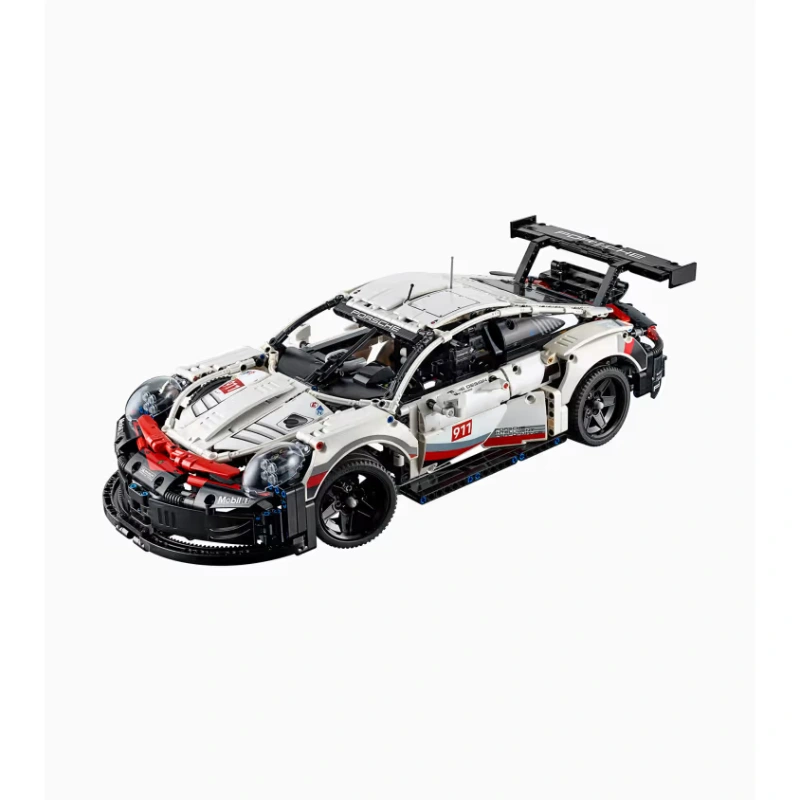 LEJI 78001 Porsche 911 RSR Racing Car (1580 Pieces)