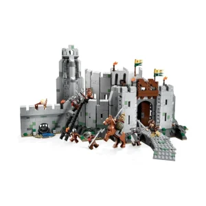 The Battle of Helm's Deep (1368 Pieces)