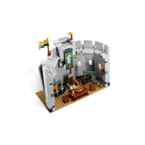 The Battle of Helm's Deep (1368 Pieces)