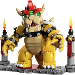 The Mighty Bowser (2807 Pieces)