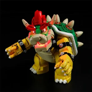 The Mighty Bowser (2807 Pieces)