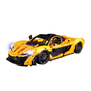 DECOOL Technic McLaren P1 1:8 Supercar (3893 Pieces)