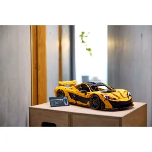 DECOOL Technic McLaren P1 1:8 Supercar (3893 Pieces)