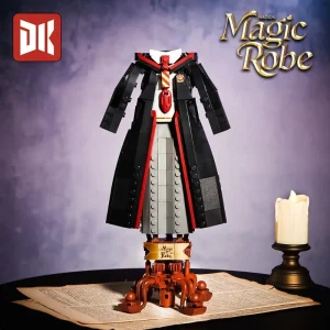 DK Magic Robe (661 Pieces)