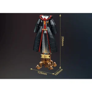 DK Magic Robe (661 Pieces)