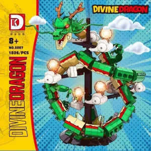 DK Divine Dragon (1826 Pieces)
