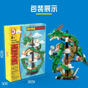 DK Divine Dragon (1826 Pieces)
