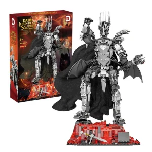 DK The Lord of the Rings Sauron Mecha (879 Pieces)